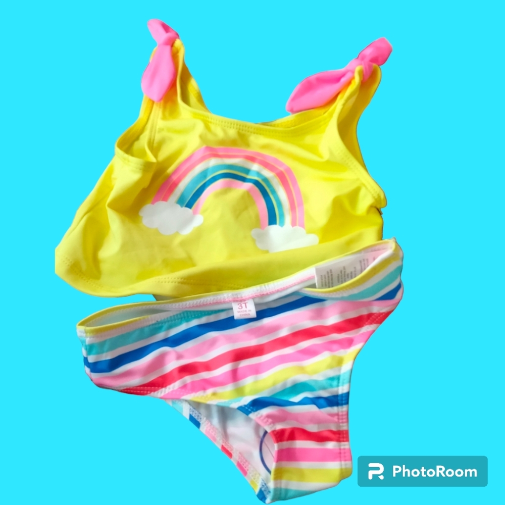 Swin girls 2 PC SZ 3